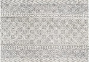 Pittsfield Hand Tufted Wool Cream area Rug Surya Maroc 23454 area Rugs Wool Moroccan area Rugs Rugs Direct