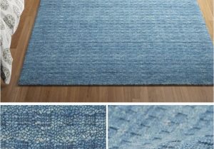 Plain Blue area Rug 10 Ideas for Including Blue Rugs In Any Interior