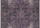 Plum and Grey area Rugs Amanti Am3 Plum Rug In 2020