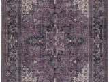 Plum and Grey area Rugs Amanti Am3 Plum Rug In 2020