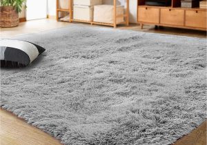 Plush area Rugs for Sale Lochas area Rugs for Living Room, Fluffy Shaggy Super soft Carpet Suitable as Bedroom Rug Nursery Rugs Kids Mat, Large Floor Mat Furry Plush Rug for …