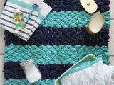 Plush Bath Mats Rugs Chunky Woven Bath Mat Diy A Beautiful Mess