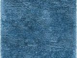 Plush Blue area Rug Infinity Collection solid Shag area Rug by Rugs – Blue 9 X 12 High Pile Plush Shag Rug Perfect for Living Rooms Bedrooms Dining Rooms and More