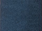 Plush Navy Blue Rug Aadhya Plush Navy Blue Rug