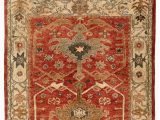 Pottery Barn area Rugs 10×14 Channing Persian-style Hand-tufted Wool Rug