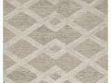 Pottery Barn area Rugs 6 X 9 Chase Textured Hand-tufted Wool Rug