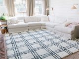 Pottery Barn Blue and White Rug Black & White Rug and Affordable Fall Favorites