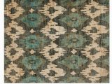 Pottery Barn Blue area Rugs Miller Hand-knotted Jute Indoor/outdoor Rug – Blue Pottery Barn