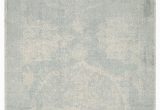 Pottery Barn Blue area Rugs Porcelain Blue Barret Printed Rug Patterned Rugs Pottery Barn