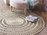 Pottery Barn Round area Rugs 10 Round Rugs for Every Budget Apartment therapy