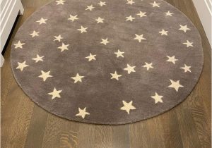 Pottery Barn Round area Rugs Brand New Pottery Barn Starry Skies Round Rug â Furniture Matchmaker