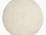Pottery Barn Round area Rugs Fringed Braided Round Jute Rug Jute Round Rug, Jute Rug, Braided …