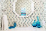 Powder Blue Bathroom Rugs David Tsay Graphy