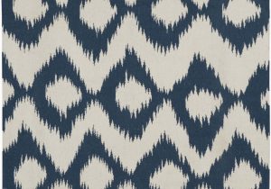 Premier Blue Lines Rug Lowes Cool Diamond Shaped Inkblots Make for A Creative Pattern On
