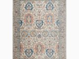 Premier Blue Rain Rug Lowes Home Dynamix Premier Passage 8 X 10 Ivory Indoor Floral/botanical …