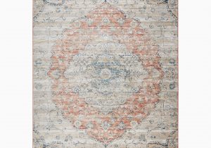 Premier Chelsea area Rug Beige Red Allen   Roth Farren 8 X 10 Beige/red Indoor Medallion area Rug