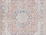 Premier Chelsea area Rug Beige Red Surya Colin Cln-2302 Peach Rug