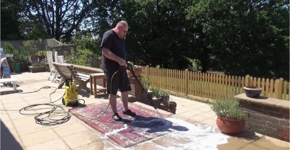 Pressure Washing An area Rug Easy Diy Rug Cleaning – Laundry Powder and Pressure Washer