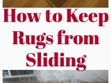 Prevent area Rugs From Slipping How to Keep Rugs From Sliding On Hardwood Floors and Other