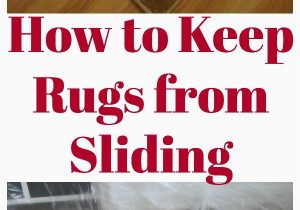 Prevent area Rugs From Slipping How to Keep Rugs From Sliding On Hardwood Floors and Other