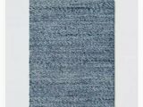 Project 62 area Rug 7×10 Project 62 Chunky Wool Rug 5×7 Blue New