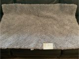 Project 62 Bath Rug Project 62 Nate Berkus 23”x38” Textured Bath Rug Oeko Tex Gray Machine Wash