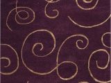 Purple and Brown area Rugs Jaipur Rugs Baroque Vermeer Tulip Purple Bq 05