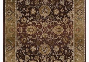 Purple and Gold area Rugs oriental area Rug In Purple and Gold 7 Ft 6 In L X 2 Ft 3 In W