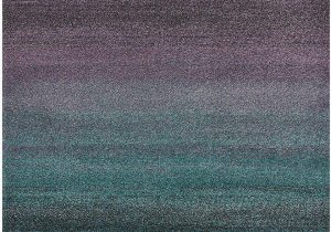 Purple and Turquoise area Rug ashbury Purple Turquoise Grey and Black area Rug – 8 X 10