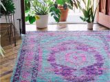 Purple area Rug for Bedroom Carpets that are Rich In Color 10