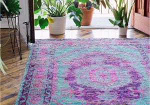 Purple area Rug for Bedroom Carpets that are Rich In Color 10