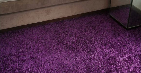 Purple area Rug for Bedroom Jaipur Flux Flux Tulip Purple