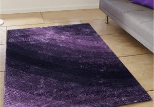 Purple area Rug for Bedroom Story Home Modern Anti Skid Abstract Premium Polyester Thick soft Shaggy area Rug Long Lasting Carpet for Bedroom Living Room Hall 3 X 5 Ft