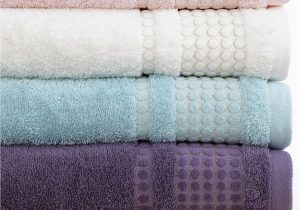 Purple Bath towels and Rugs Closeout Bianca Bath towels Art Deco Collection & Reviews