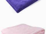 Purple Bath towels and Rugs Visit to Buy] Hgho Microfibre Sports Travel Fitness Beach