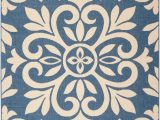 Qvc area Rugs On Easy Pay Martha Stewart Bloomfield 5 3" X 7 7" Rug Qvc