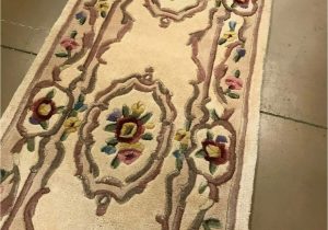 Qvc area Rugs Royal Palace Royal Palace 2 3"x9 6" Special Edition Marquis Aubusson Wool Runner