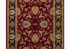 Red 8 X 10 area Rug Closeout St Charles Stc524 Red 8 X 10 area Rug