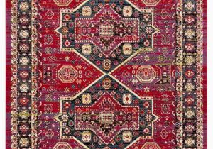 Red 8 X 10 area Rug Safavieh Cherokee Red and Blue 8 X 10 area Rug & Reviews