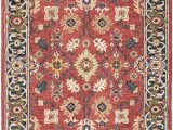 Red and Blue Persian Style Rug oriental Weavers Alfresco 28404 Red Blue area Rug