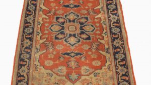 Red and Blue Persian Style Rug Persian Style Red Beige and Blue Runner Carpet 1