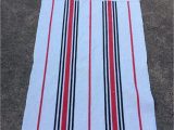 Red and Blue Striped Rug Amazon Com Handwoven organic Cotton Striped Rug Red White