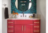 Red and Gold Bathroom Rugs 51 Red Bathrooms Design Ideas with Tips to Decorate and