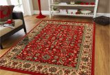 Red area Rugs Near Me Red Persian area Rugs for Living Room 8×11 Large area Rug