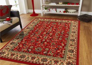 Red area Rugs Near Me Red Persian area Rugs for Living Room 8×11 Large area Rug