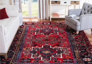 Red area Rugs Near Me Union Rustic Amaniya southwestern Red area Rug & Reviews – Wayfair …