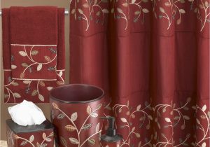 Red Bath Rugs at Jcpenney Glorious Burgundy Bathroom Accessories Snapshots Awesome