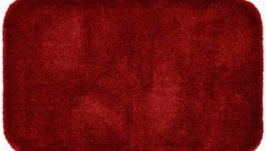 Red Bathroom Rugs Walmart Garland Rug Finest Luxury 24 In. X 40 In. Ultra Plush Washable …