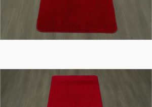 Red Bathroom Runner Rug Runners Red 8×2 Ft Non Slip Bathroom Rug Runner Bath