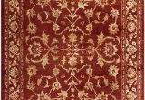 Red Black and Gold area Rugs oriental Weavers Juliette 1331s Red Gold area Rug